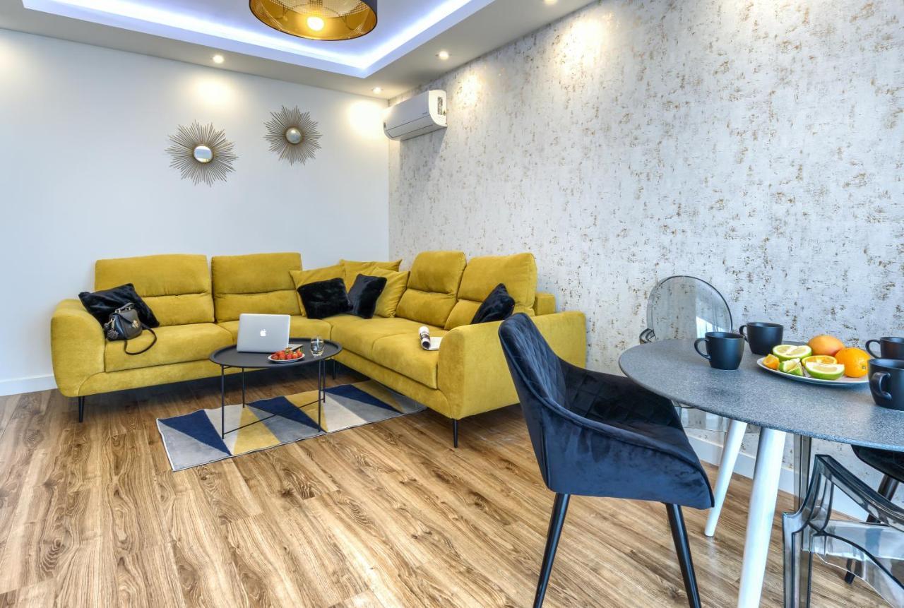 Mayad Residence Varsovie Extérieur photo