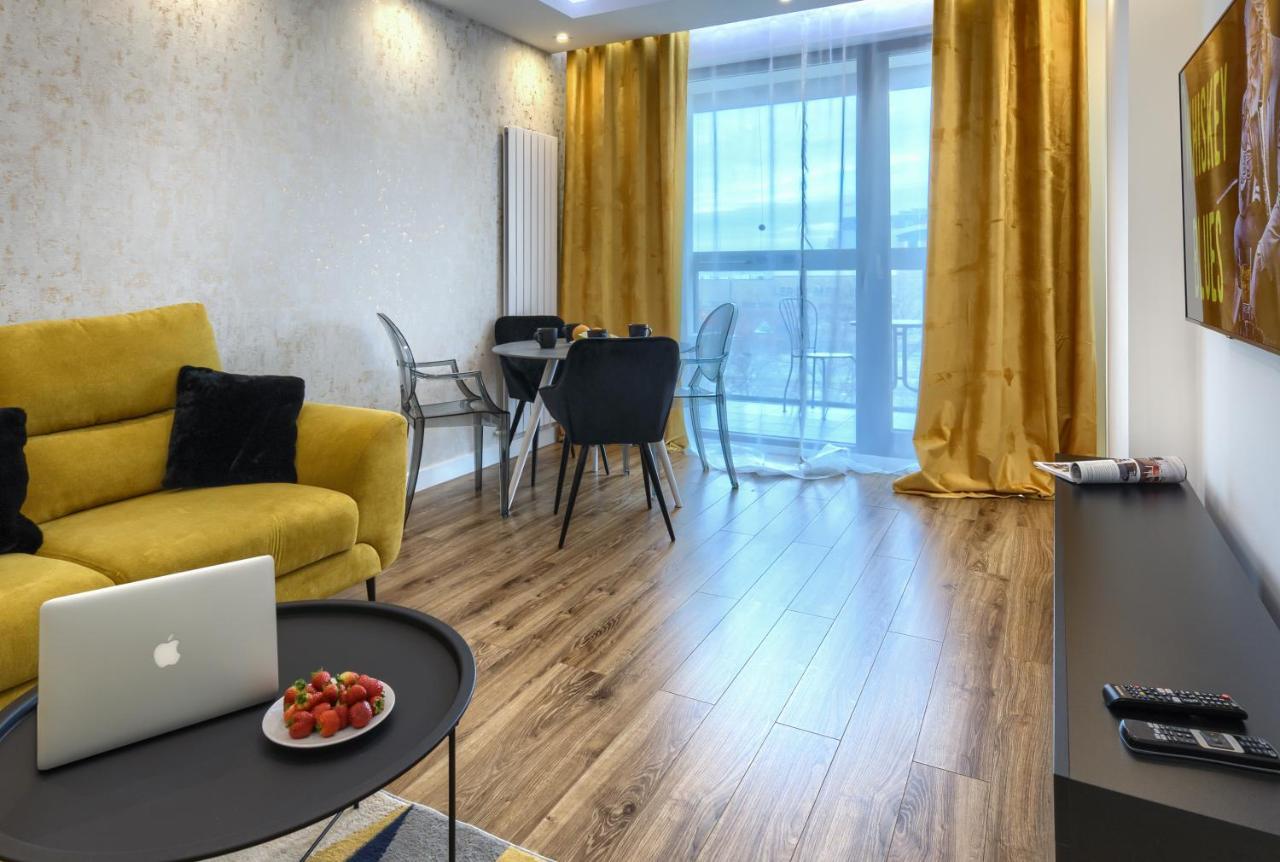 Mayad Residence Varsovie Extérieur photo