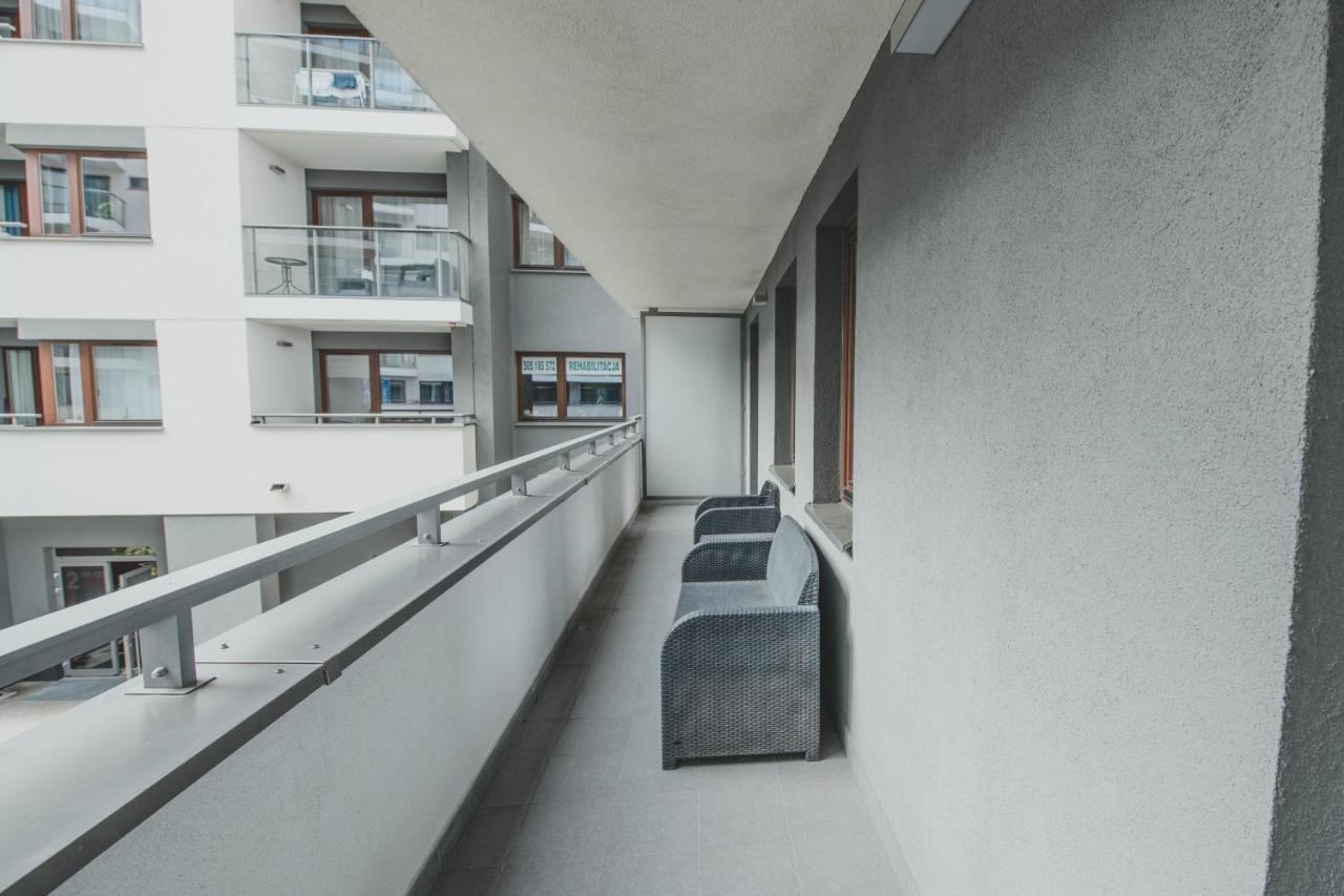 Mayad Residence Varsovie Extérieur photo