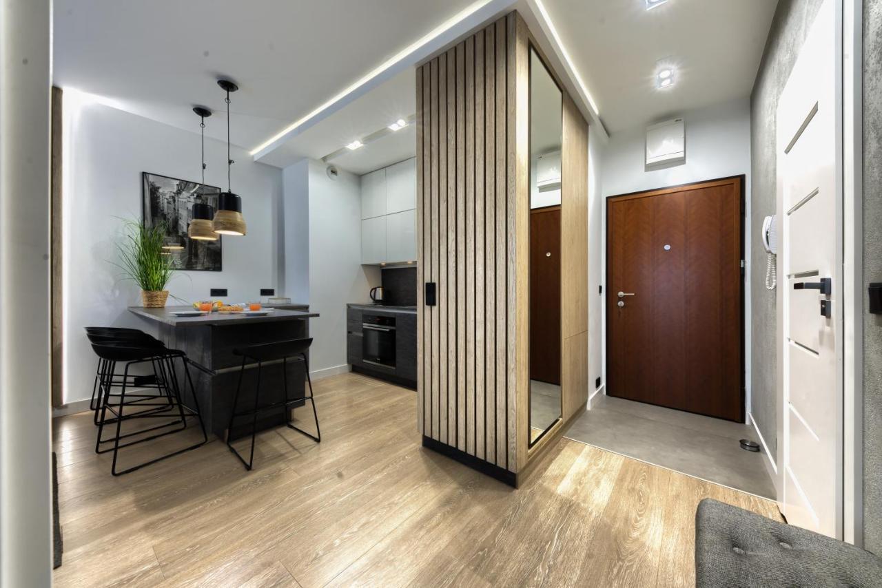 Mayad Residence Varsovie Extérieur photo