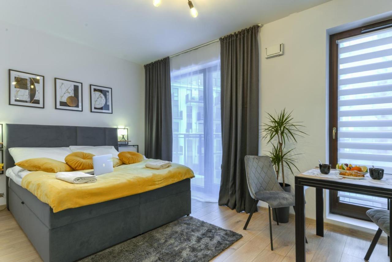 Mayad Residence Varsovie Extérieur photo