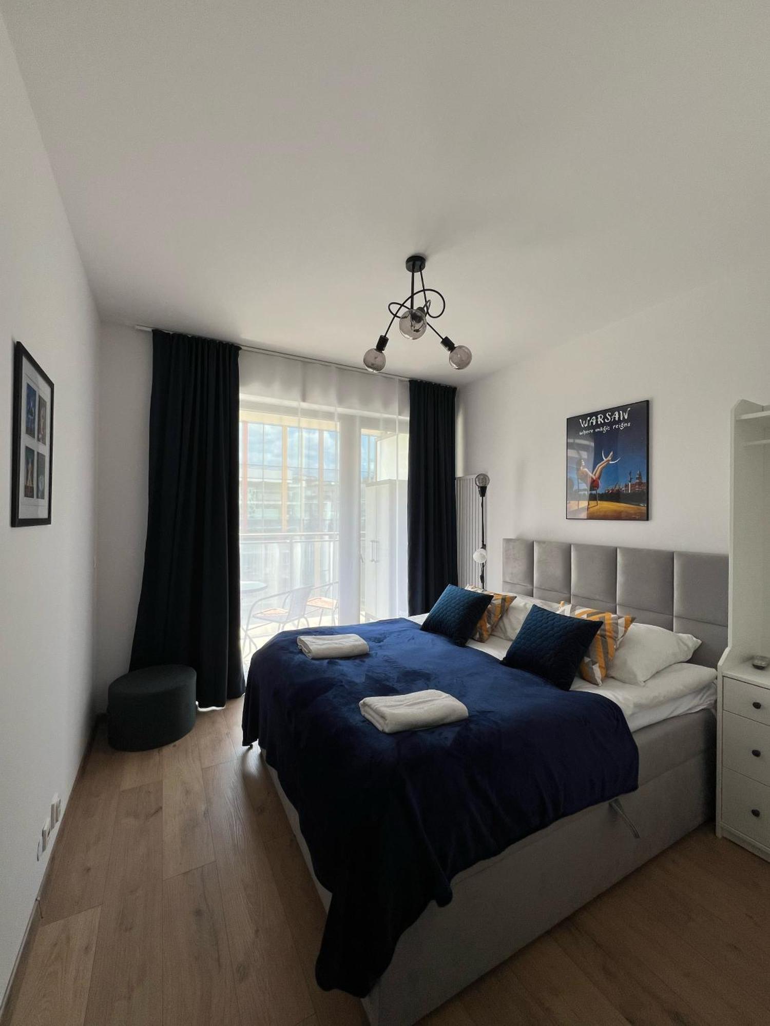 Mayad Residence Varsovie Extérieur photo